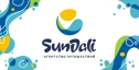 Логотип и стиль"SunDali"