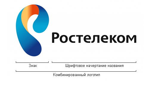 комбинированный логотип