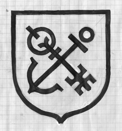 Каспийская Гавань логотип