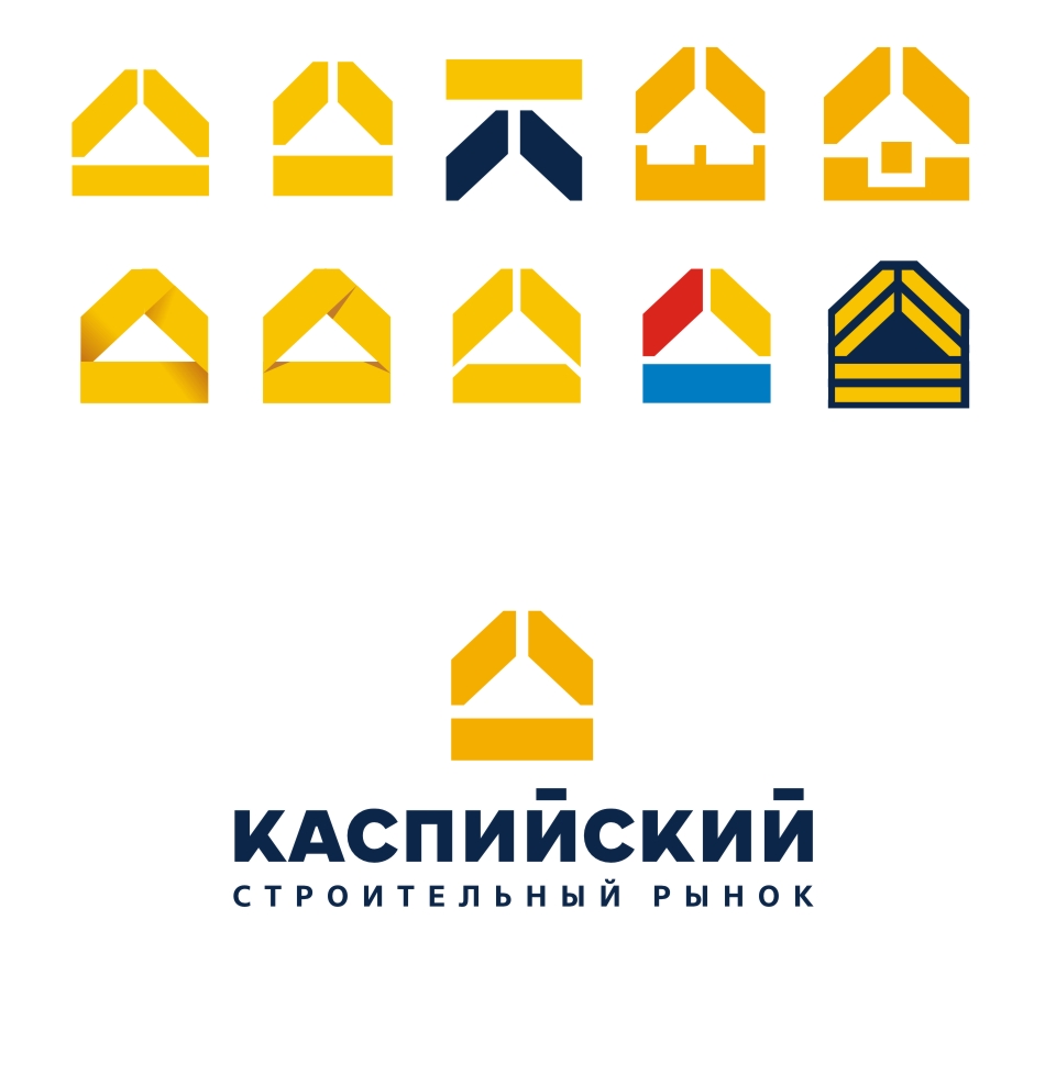 логотип процесс дизайн