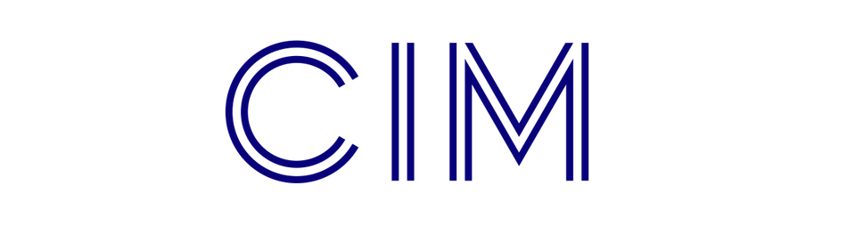 блог дизайн логотип королевский институт маркетинга logologika cim new logo