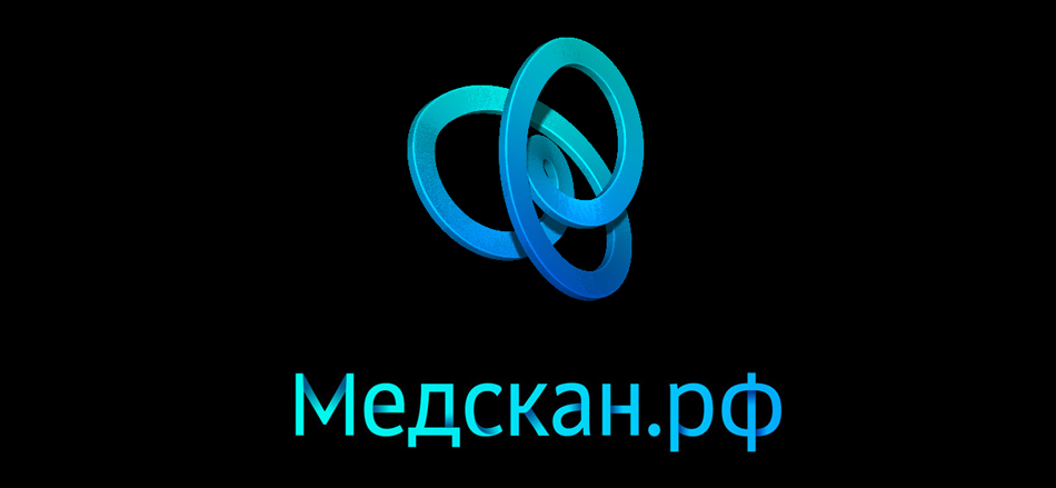 медскан логотип блог дизайн обзор брендинг logologika