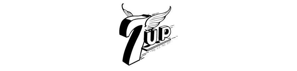 7up original logo logologika блог дизайн логотип