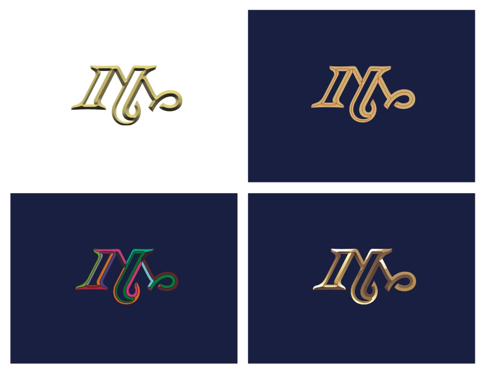 блог дизайн логотип процесс создания logologika