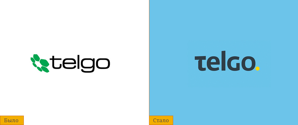 блог дизайн логотип новый logologika telgo