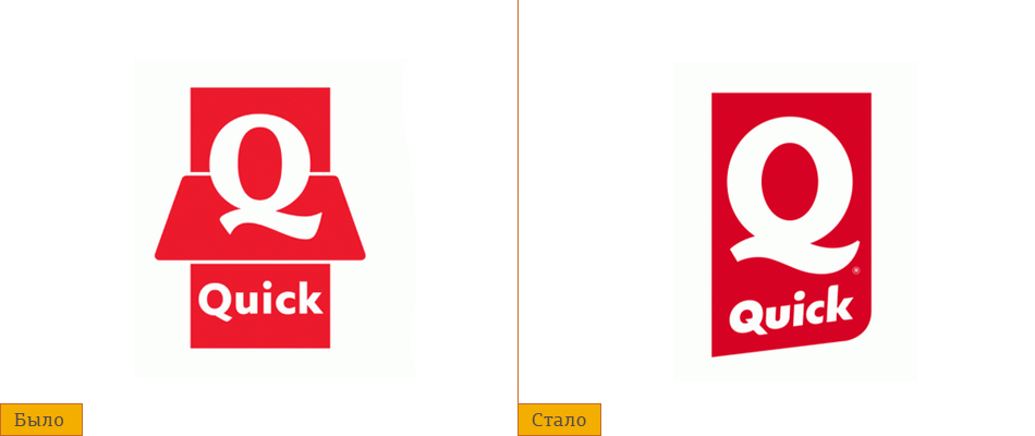 блог обзор логотип новый quick new logo logologika