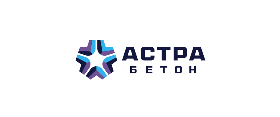 блог logologika астра бетон логотип