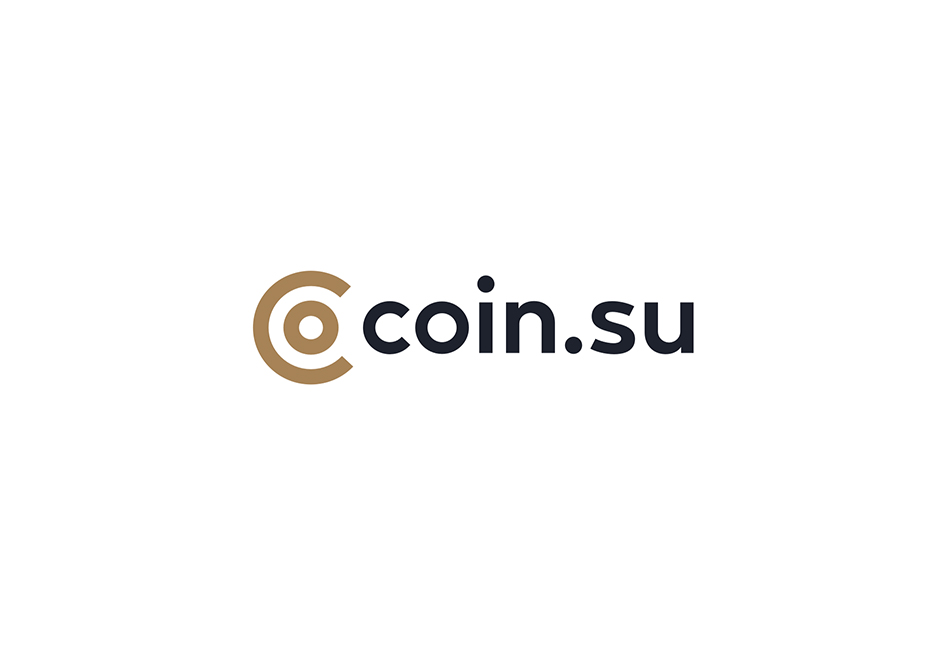 logogloika дизайн логотип создание логотипа coin su coinsu