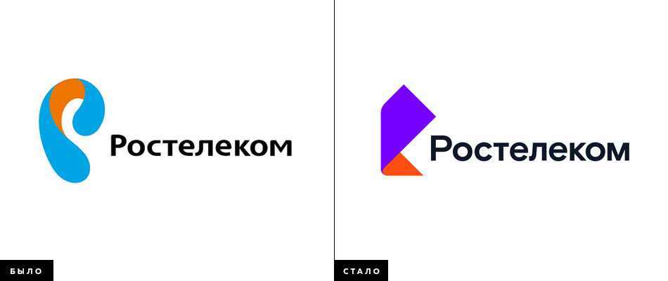 блог обзор дизайн новости фирменный стиль логотип Логологика Logologika Ростелеком