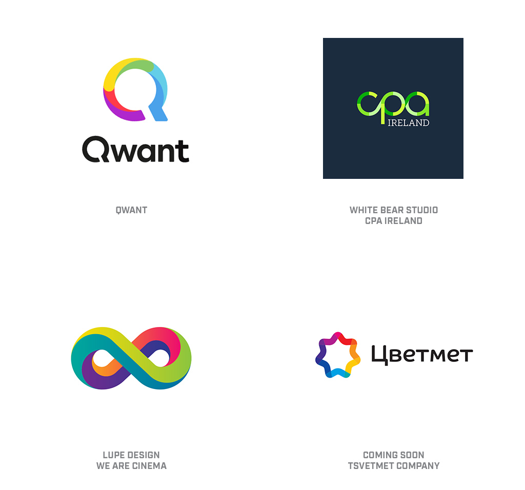 блог тренды дизайн логотипов logolounge logologika