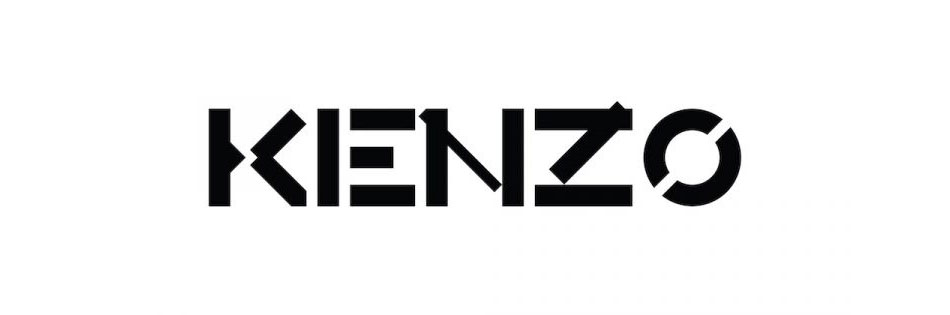 блог обзор дизайн логотип kenzo new logo logologika